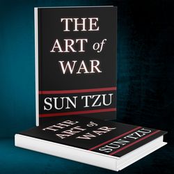 The Art Of War: Complete Text of Sun Tzu (Booklover's Library Classics) by Sun Tzu