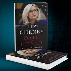 Oath and Honor: A Memoir and a Warning by Liz Cheney