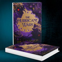 The Hurricane Wars by Thea Guanzon