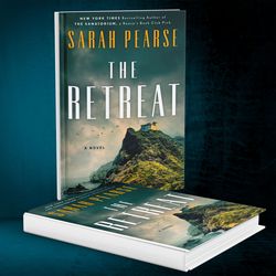 The Retreat: A Novel (Detective Elin Warner Series) by Sarah Pearse