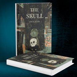 The Skull by Jon Klassen by Jon Klassen
