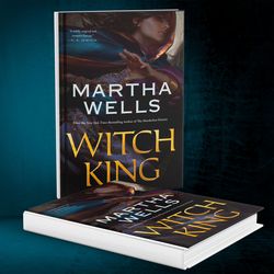 Witch King (The Rising World) by Martha Wells