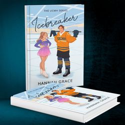 Icebreaker: A Novel (The Maple Hills Series Book 1) by Hannah Grace