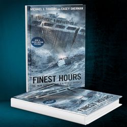 The Finest Hours: The True Story of the U.S. Coast Guard's Most Daring Sea Rescue by Michael J. Tougias