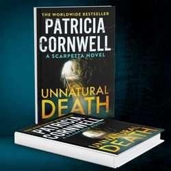 Unnatural Death: A Scarpetta Novel (Kay Scarpetta) by Patricia Cornwell