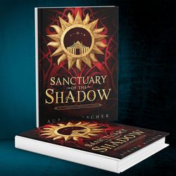 Sanctuary of the Shadow by Aurora Ascher