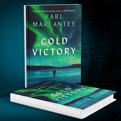 Cold Victory by Karl Marlantes
