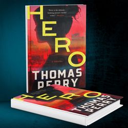 Hero by Thomas perry