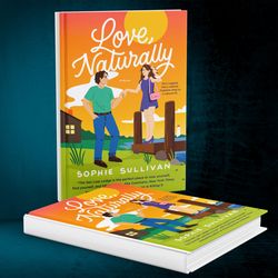 Love Naturally by Sophie Sullivan