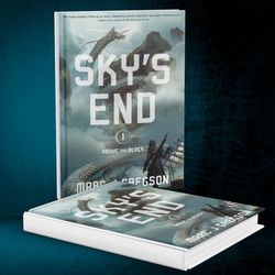 Sky's End by Marc J Gregson