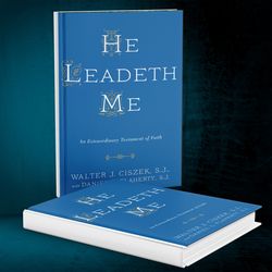 He Leadeth Me: An Extraordinary Testament of Faith by Daniel L. Flaherty
