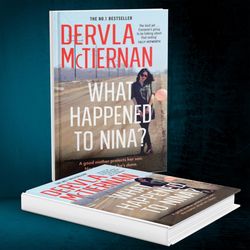 What Happened to Nina by Dervla McTiernan