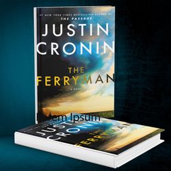 The Ferryman Justin Cronin