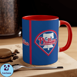 Philadelphia Phillies mlb mug