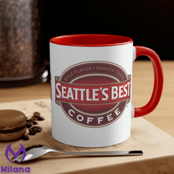 Seattle's Best 11oz Coffee Mug