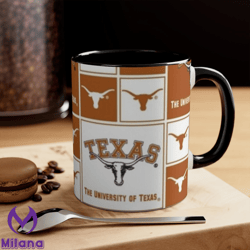 Texas Longhorns NCAA 11oz Coffee Mug
