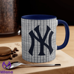 Oakland As Athletics MLB Accent Coffee Mug, 11oz