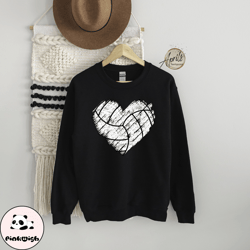 volleyball distressed heart sweatshirt, volleyball distressed heart hoodie, volleyball hoodie, volleyball shirt, volleyb