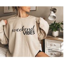 SEO TAG EKSIK Sweatshirt, Girls Weekend Shirt, Weekend Trip Hoodie For Women, Vacay Mode Shirt, Vacation Gift, Traveler