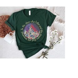 To The Stars Who Listen And The Dreams That Are Answered Shirt, ACOTAR Shirt, Fantasy Book Series Lover Shirt, Book Love