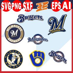 Milwaukee Brewers SVG Files - Milwaukee Brewers Logo PNG - Transparent Brewers Logo , MLB LogoMilwaukee Brewers SVG File