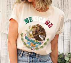 mexicana shirt,mexican flag shirt,proud mexicana top,mexican heritage shirt,mexican eagle shirt,mexican pride,mexicana s