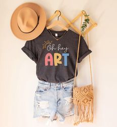 Art Teacher Shirt, Art Teacher Gift, Specials Teacher Shirt, STEAM Teacher Shirt, Art School, Specials Team, Specials Cr