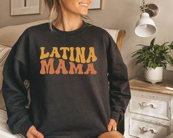 la mama sweatshirt, spanish sweat, mother sweater, mother's day sweat, madre sweat, latina sweater, mexican sweatshirt,