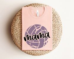volleyball mama shirt, volleyball shirt, volleyball mom era shirt, game day shirt, volleyball mom shirt, volleyball mama