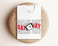 game day shirt, sunday football, football shirt, football mom shirt, football player shirt, sports shirt, football game