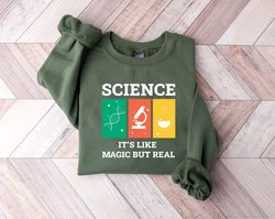 Girl B Doll Scientist Shirt, Science Teacher Shirt, Scientist Shirt, Student Shirt, Gift For Teacher, Back To School Shi