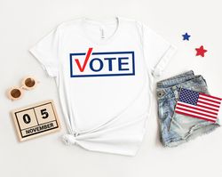 Vote Tshirt, Election 2022 Shirt, Voter Shirt, Democrat Shirt, Politics Shirt, Voter Shirt, Vote it Matters Shirt, Regis