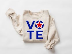 vote shirt, election 2024 shirt, us election gift , voting shirt, vote shirt women, voter shirt, republican gifts shirt,