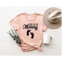 mom shirt, love shirt, baby shirt, pregnant shirt, women's shirt, family shirt, baby shower shirt, women gift, baby girl