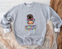 latina power sweatshirt, latina sweatshirt, chingona sweatshirt, chicana sweatshirt, mexican sweatshirt, latina af hoodi