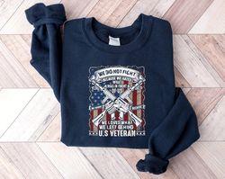 Memorial Day Sweatshirt, Thank You Veterans Hoodie, Independence Day Sweatshirt, 4th of July Hoodie, American Flag Sweat