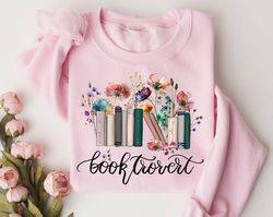 book sweatshirt,booktrovert shirt,book lovers gifts,gifts for book lovers, gifts for book lovers women, book shirts for