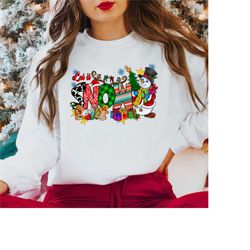 Comfort Colors Let It Snow Christmas Shirt, Cute Christmas Shirt, Winter Shirt, Snowman Shirt, Holiday Shirt, Winter Lov