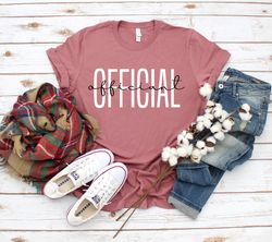 officiant proposal gift,official officiant shirt,officiant women,will you marry us,proposal gift,officiant tee,wedding g