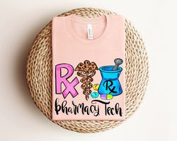 pharmacy technician shirt, pharmacy tech gift, pharmacy tech shirt, trendy pharmacy tech shirt, gift for pharmacy tech t