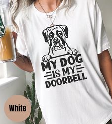funny boxer tshirt for dog owner boxer tee dog owner shirt for pet owner animal lover boxer mom shirt