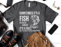 mens fishing t shirt, funny fishing shirt, fishing graphic tee, fisherman gifts, present for fisherman, gift for dad