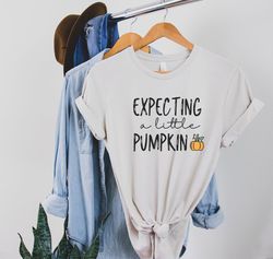 fall pregnancy announcement shirt, fall maternity shirt, thanksgiving pregnancy announcement shirt, pumpkin tee