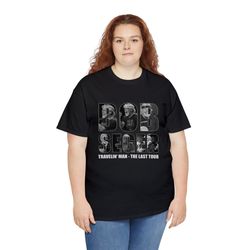 Bob-Seger Shirt Legend Singer Music Tour Women