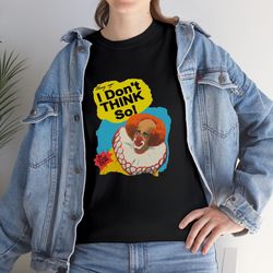 This awesome 1990 Homey D. Clown Vintage Homey Says I Dont THINK So! Classic 90s Pop Culture Comedy TV Show Damon Wayans