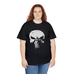 The Punisher New Skull Logo Daredevil Netflix