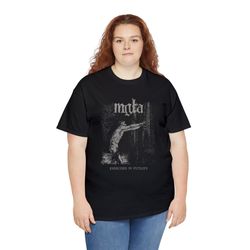 mgla shirt, black metal shirt, balck metal band