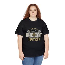 Expression Tees Who Dat Nation New Orleans
