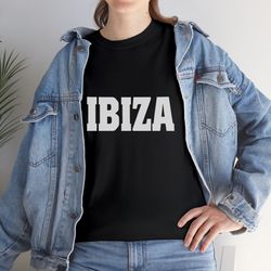 Find Ibiza Varsity Style