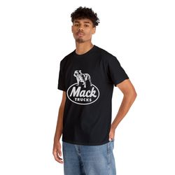 Mack Trucks T-shirt Big Truck Fan